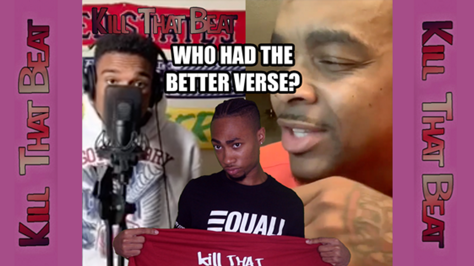 VC vs Fly Hitta Steez